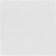 Gathered Table Runner - White 5m x 1m